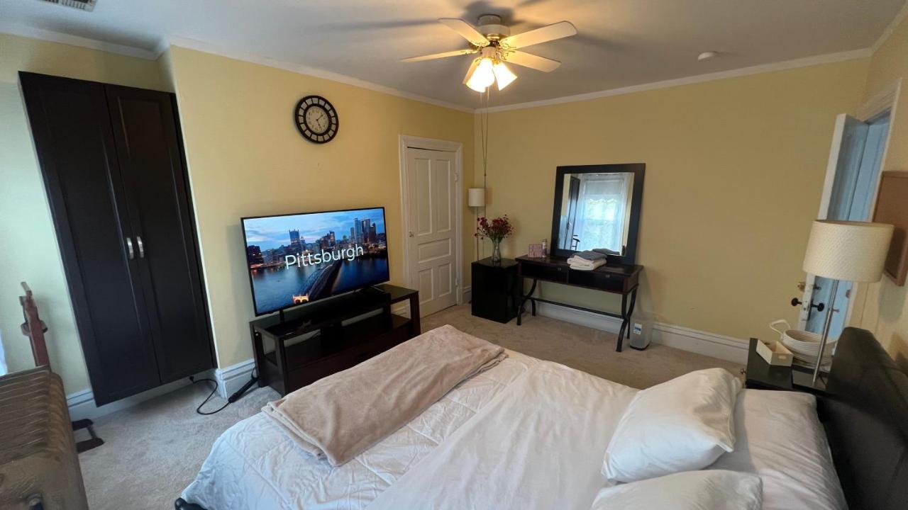 Cozy Stay In 匹兹堡 外观 照片