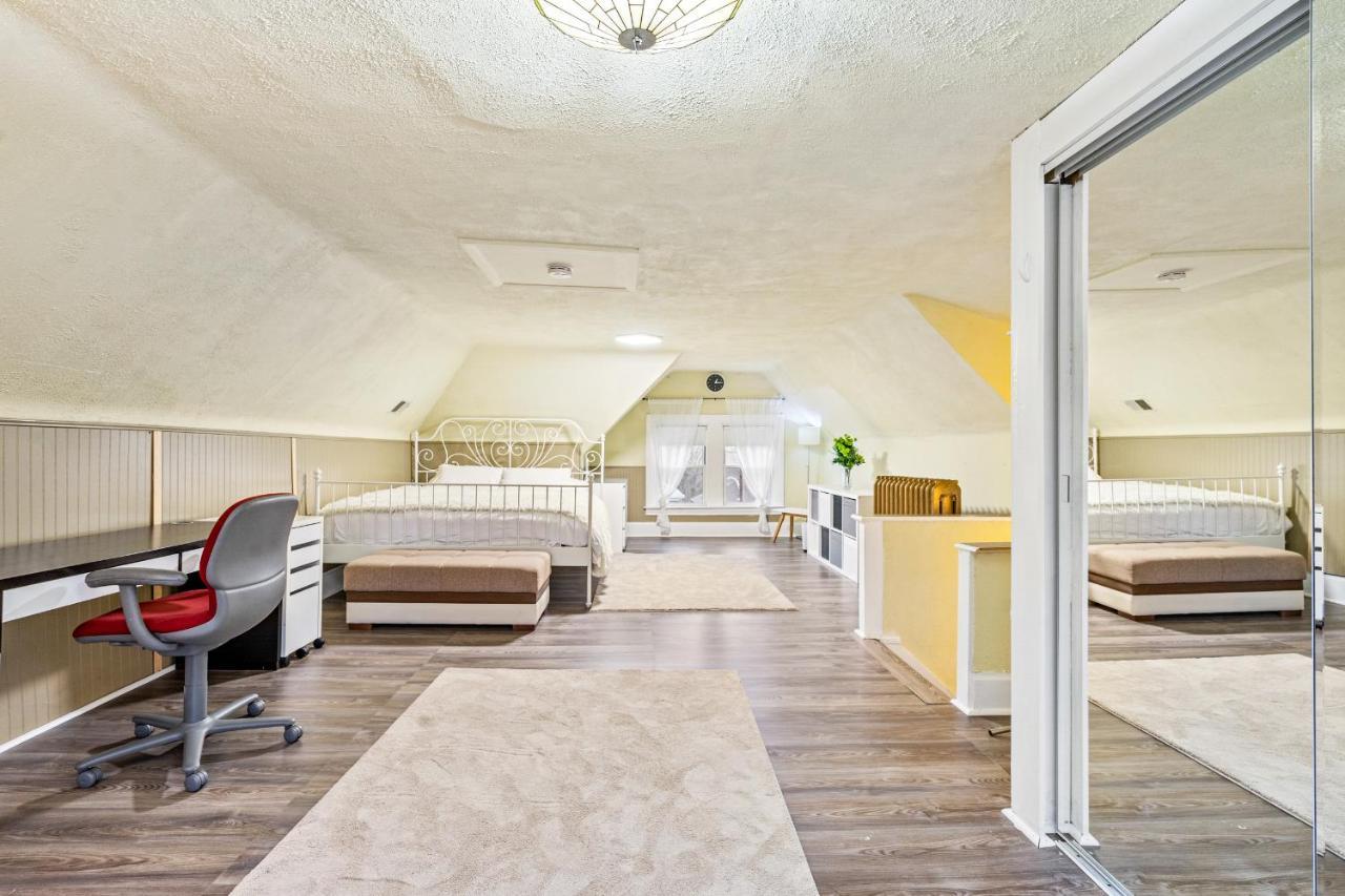 Cozy Stay In 匹兹堡 外观 照片